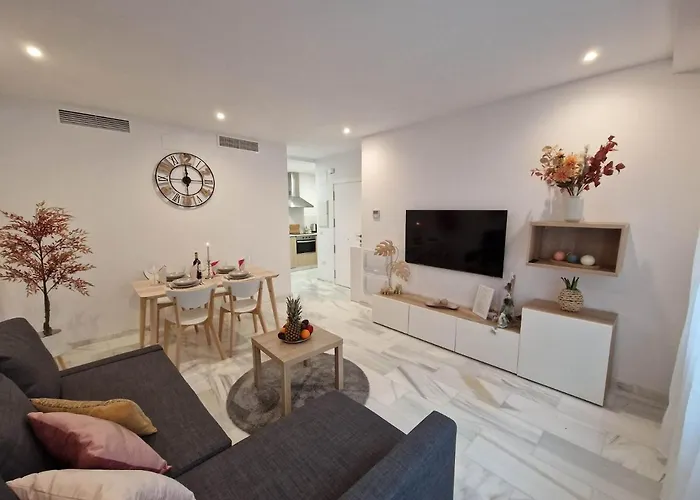 Francisco Cano Apartment
