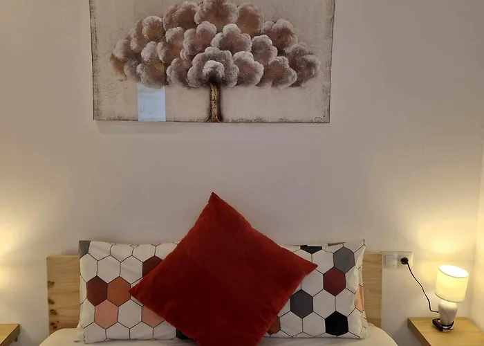 Francisco Cano Apartment