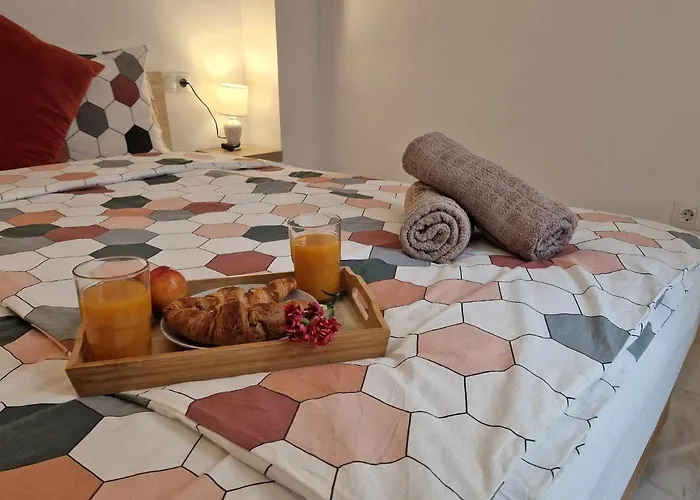 Francisco Cano Apartment